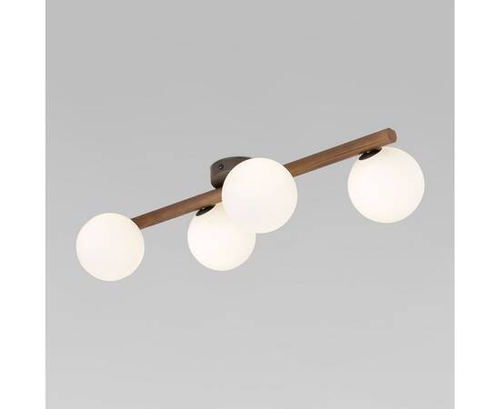 Потолочная люстра TK Lighting 10270 Estera Wood, изображение 4