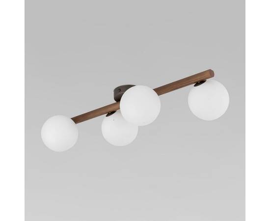 Потолочная люстра TK Lighting 10270 Estera Wood, изображение 5