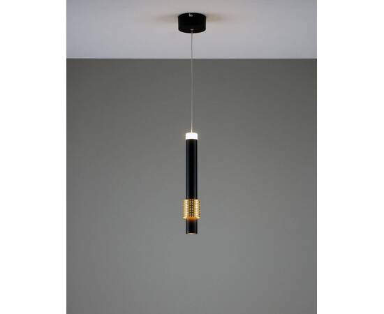 Подвесной светодиодный светильник Moderli Elli V10884-PL, изображение 5