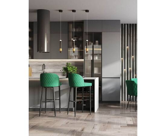 Подвесной светодиодный светильник Moderli Elli V10884-PL, изображение 8