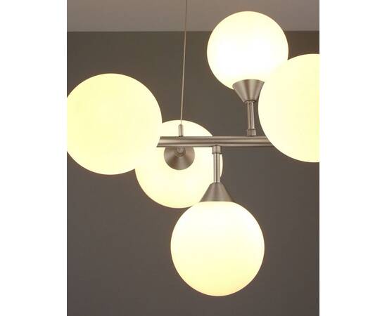 Подвесная люстра Moderli Molecule V10842-7P, изображение 4