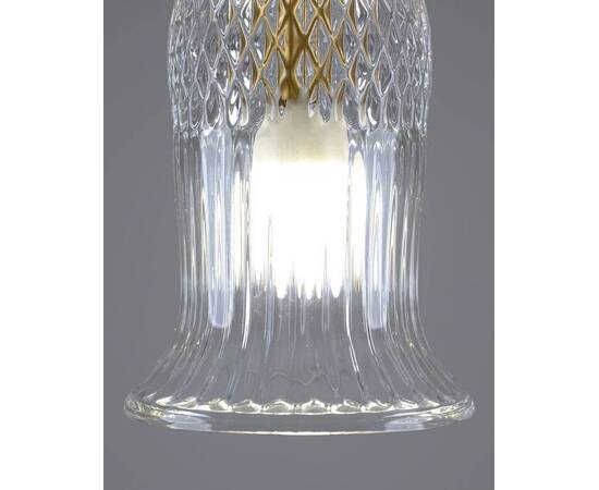Подвесной светильник Moderli Glassy V10908-P, изображение 3