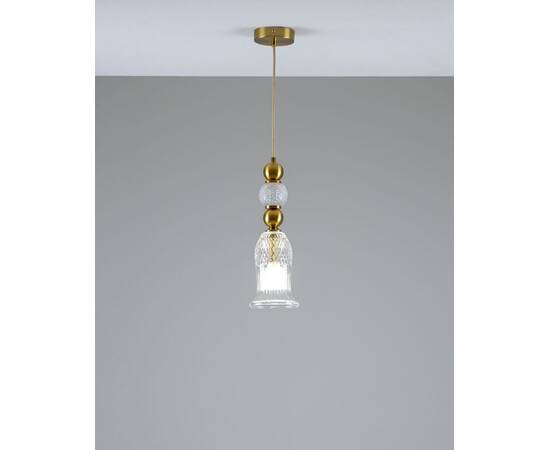 Подвесной светильник Moderli Glassy V10908-P, изображение 6