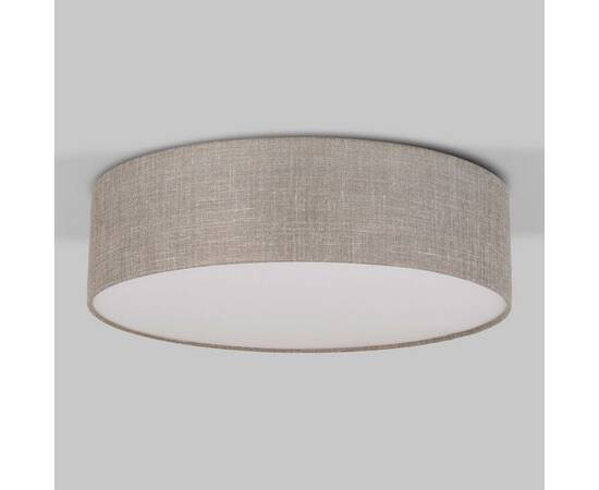 Потолочный светильник TK Lighting 5637 Rondo Linen