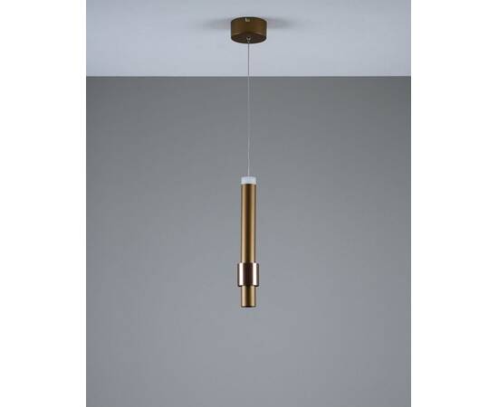 Подвесной светодиодный светильник Moderli Elli V10882-PL, изображение 5