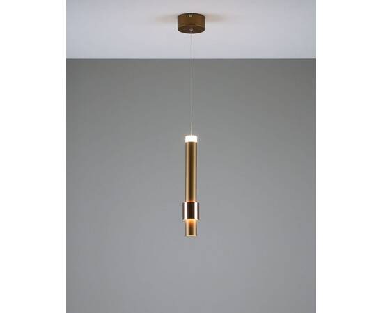 Подвесной светодиодный светильник Moderli Elli V10882-PL, изображение 6