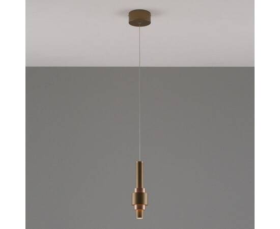 Подвесной светодиодный светильник Moderli Elsa V10858-PL