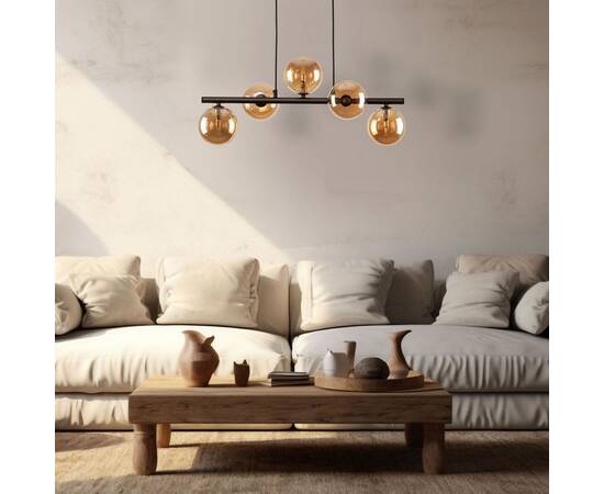 Подвесная люстра TK Lighting 6105 Estera, изображение 3