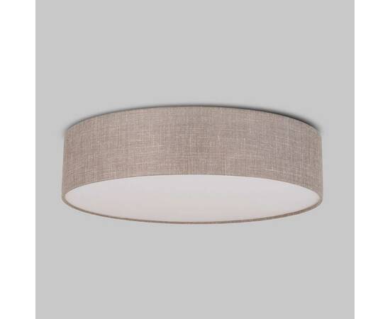 Потолочный светильник TK Lighting 5638 Rondo Linen