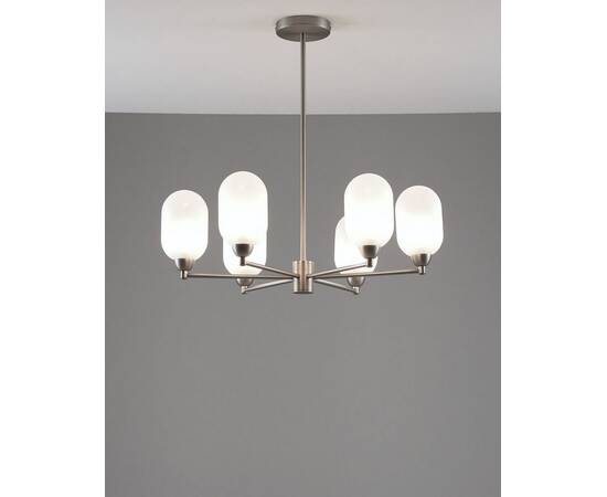 Подвесная люстра Moderli Gracy V10850-6P, изображение 5