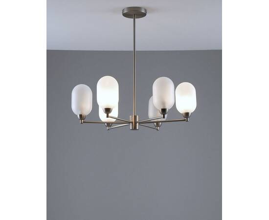 Подвесная люстра Moderli Gracy V10850-6P, изображение 6