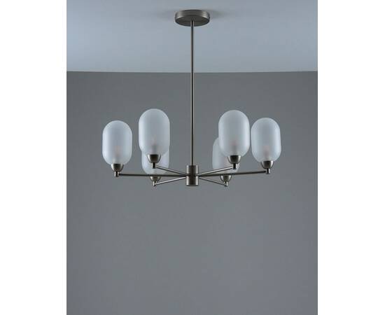 Подвесная люстра Moderli Gracy V10850-6P, изображение 7