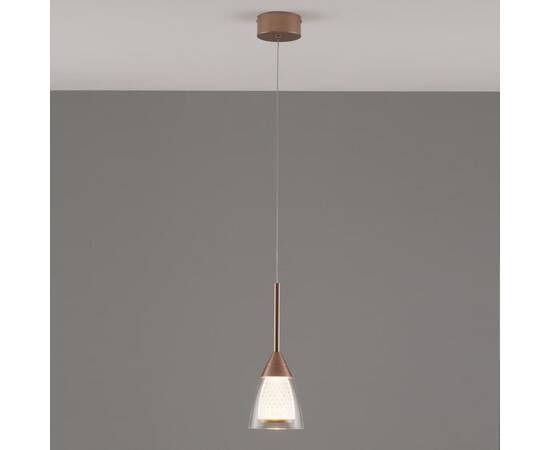 Подвесной светодиодный светильник Moderli Leina V10870-PL