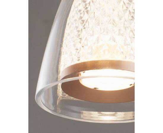 Подвесной светодиодный светильник Moderli Leina V10870-PL, изображение 3