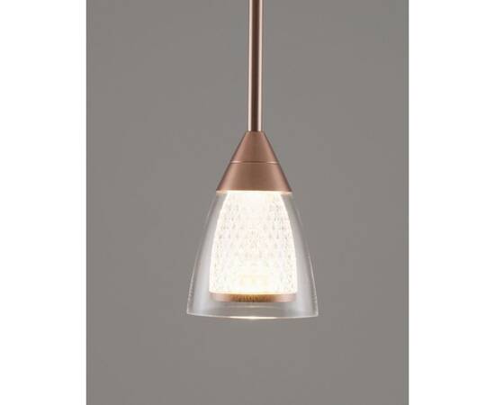 Подвесной светодиодный светильник Moderli Leina V10870-PL, изображение 4