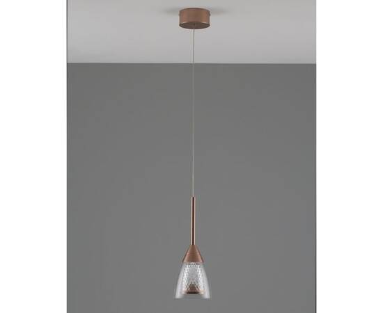 Подвесной светодиодный светильник Moderli Leina V10870-PL, изображение 5