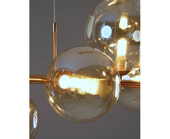 Подвесная люстра Moderli Molly V10789-7P, изображение 3