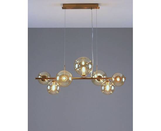 Подвесная люстра Moderli Molly V10789-7P, изображение 5