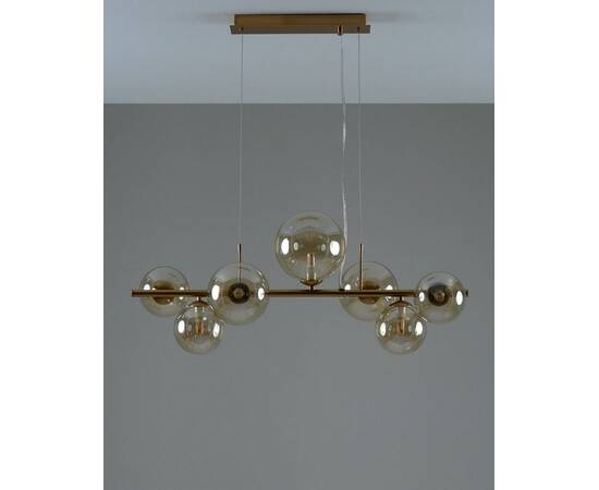 Подвесная люстра Moderli Molly V10789-7P, изображение 6