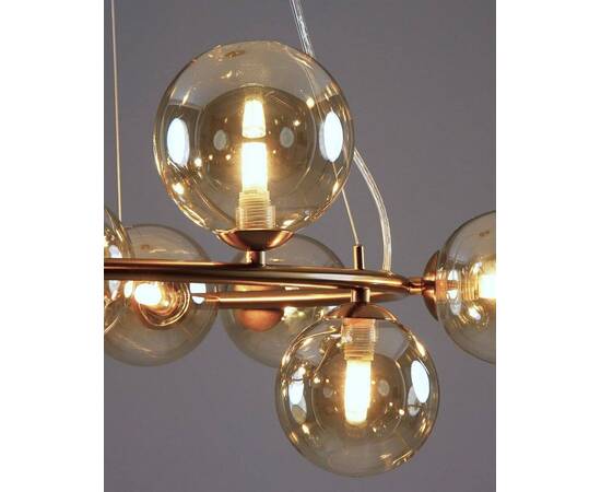 Подвесная люстра Moderli Molly V10790-11P, изображение 3