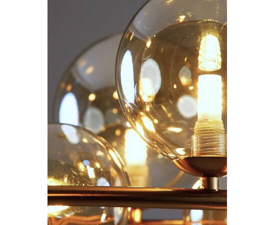 Подвесная люстра Moderli Molly V10790-11P, изображение 4