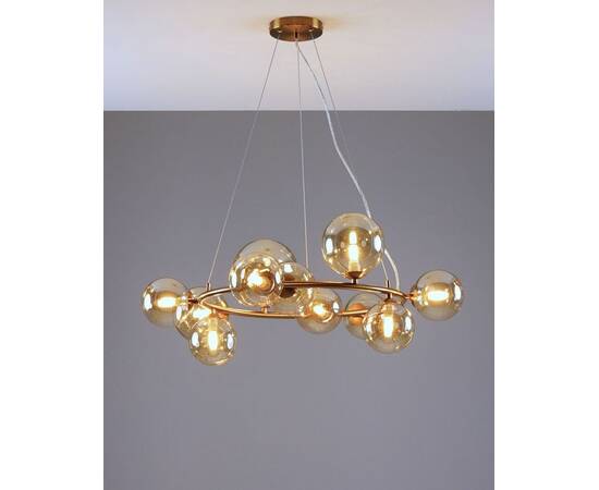 Подвесная люстра Moderli Molly V10790-11P, изображение 5