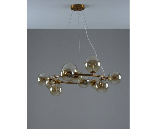Подвесная люстра Moderli Molly V10790-11P, изображение 6