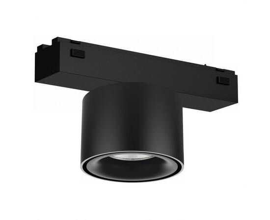 Трековый светодиодный светильник iLedex Technical Vision 4825-049-D74-10W-60DG-3000K-BK