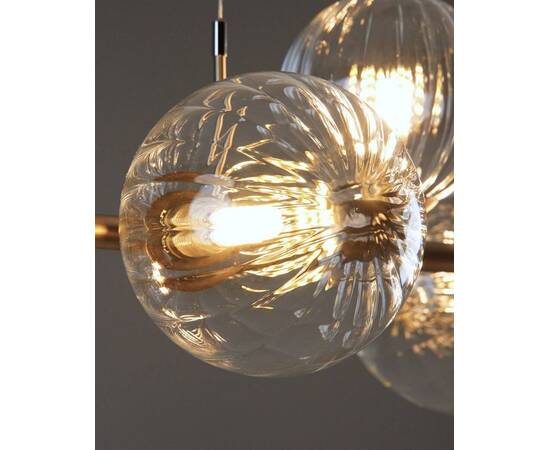 Подвесная люстра Moderli Molly V10802-5P, изображение 3