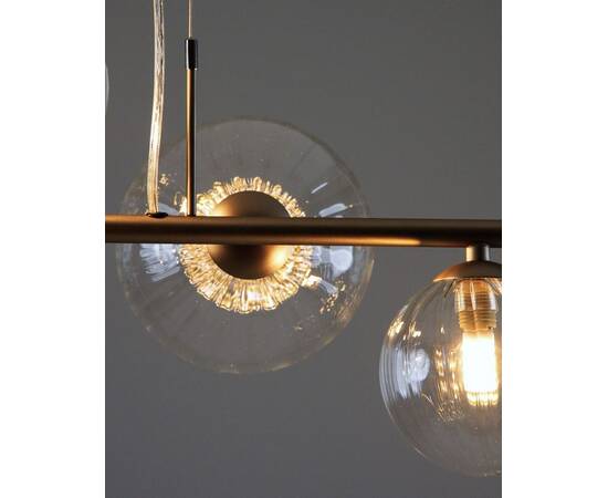 Подвесная люстра Moderli Molly V10802-5P, изображение 4