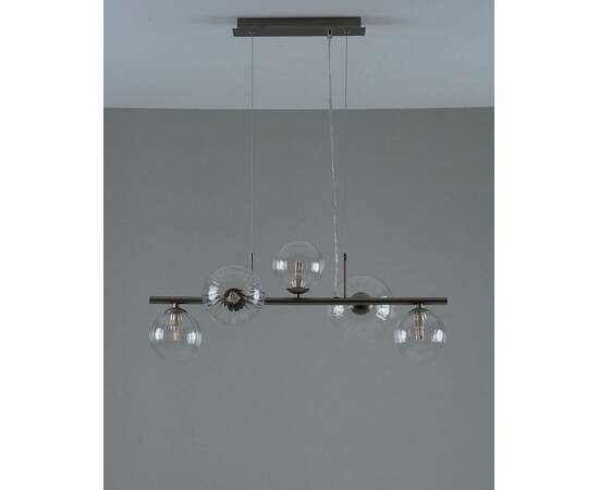 Подвесная люстра Moderli Molly V10802-5P, изображение 6