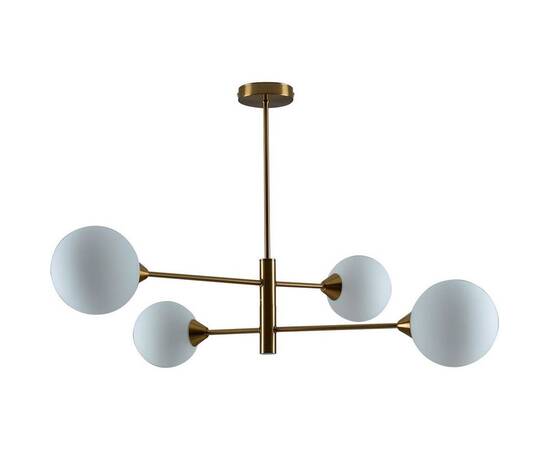 Подвесная люстра Moderli Molecule V10837-4P