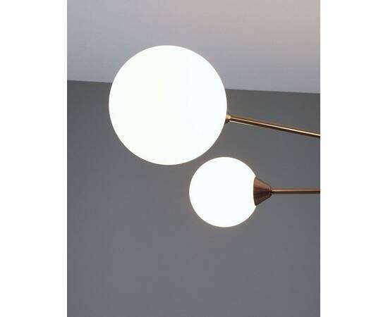 Подвесная люстра Moderli Molecule V10837-4P, изображение 3