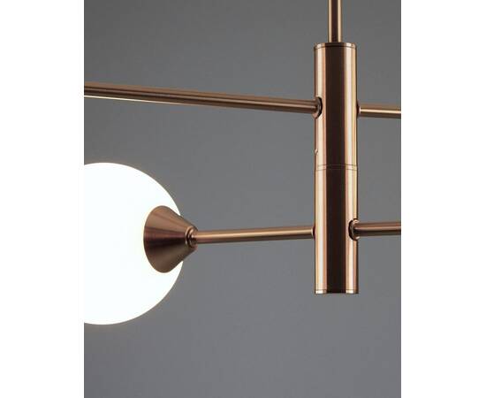 Подвесная люстра Moderli Molecule V10837-4P, изображение 4