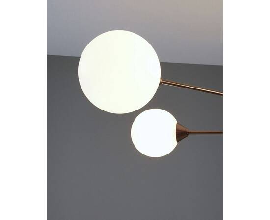 Подвесная люстра Moderli Molecule V10838-6P, изображение 3