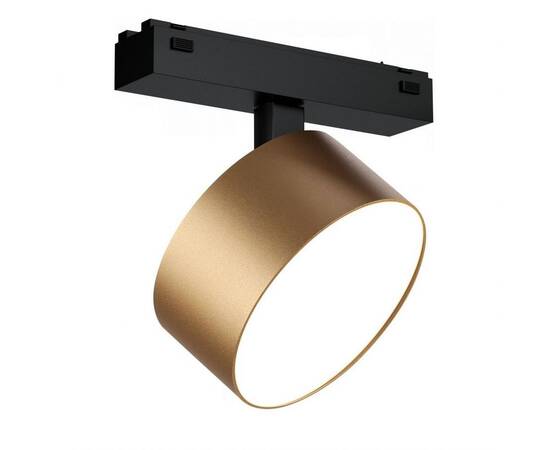 Трековый светодиодный светильник iLedex Technical Vision 4825-047-D120-15W-110DG-3000K-SGD, изображение 2