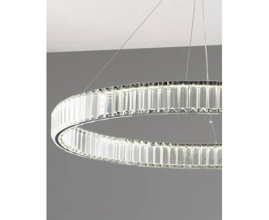 Подвесной светодионый светильник Moderli Asti V10734-PL, изображение 5