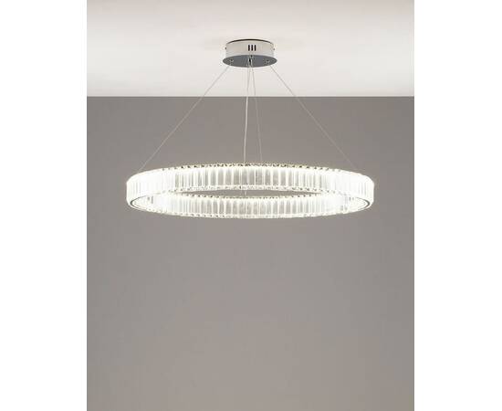 Подвесной светодионый светильник Moderli Asti V10734-PL, изображение 6