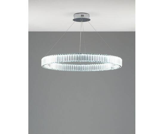 Подвесной светодионый светильник Moderli Asti V10734-PL, изображение 7