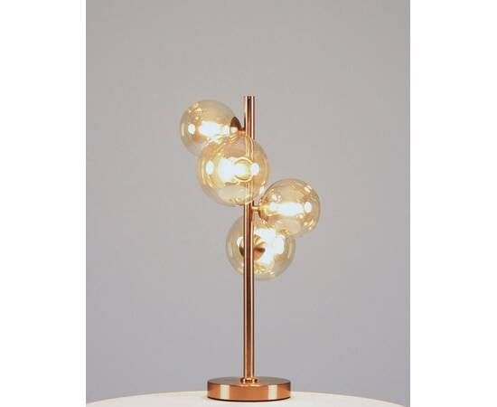 Настольная лампа Moderli Molly V10791-4T, изображение 5