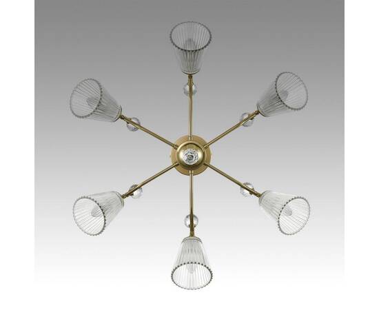 Потолочная люстра Lumion Classi Aurica 8046/6C, изображение 5