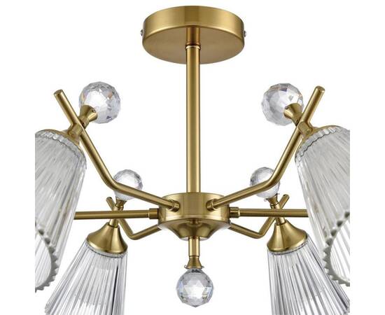 Потолочная люстра Lumion Classi Aurica 8046/6C, изображение 6