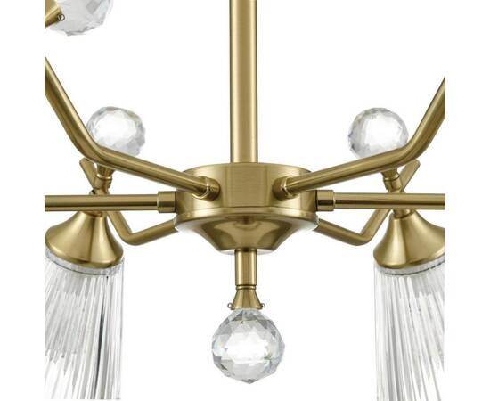 Потолочная люстра Lumion Classi Aurica 8046/6C, изображение 7