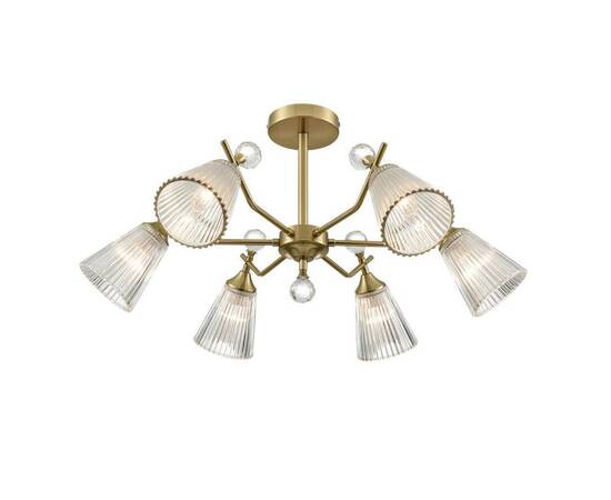 Потолочная люстра Lumion Classi Aurica 8046/6C, изображение 8