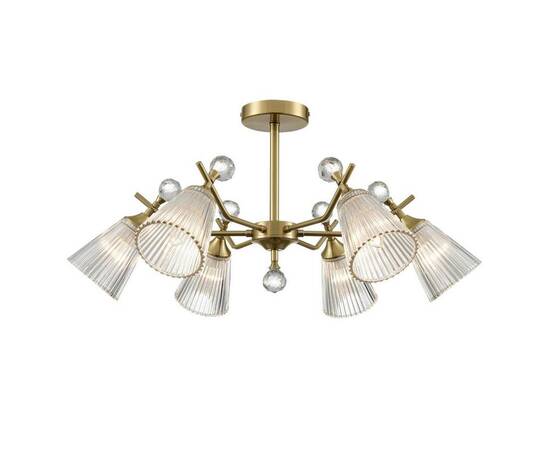 Потолочная люстра Lumion Classi Aurica 8046/6C, изображение 9