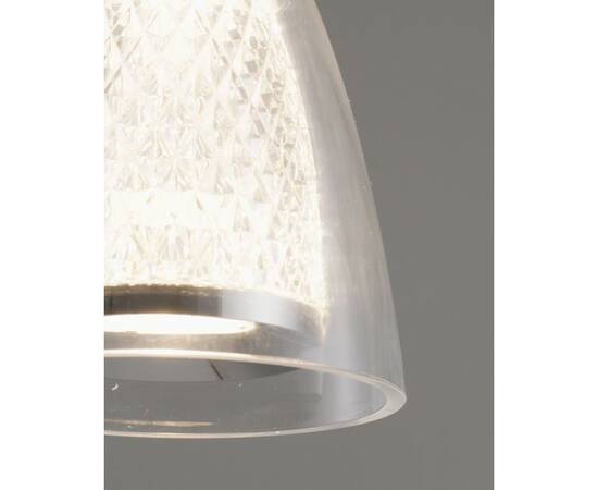 Подвесной светодиодный светильник Moderli Leina V10871-PL, изображение 3