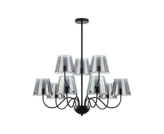 Подвесная люстра Lumion Moderni Smoky 6570/9C