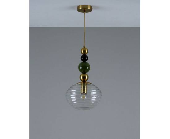 Подвесной светильник Moderli Arti V10914-P, изображение 5