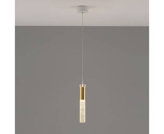 Подвесной светодиодный светильник Moderli Ran V10896-PL