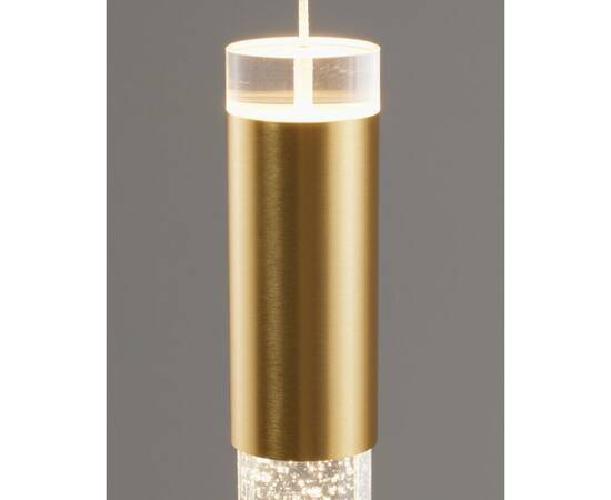 Подвесной светодиодный светильник Moderli Ran V10896-PL, изображение 3